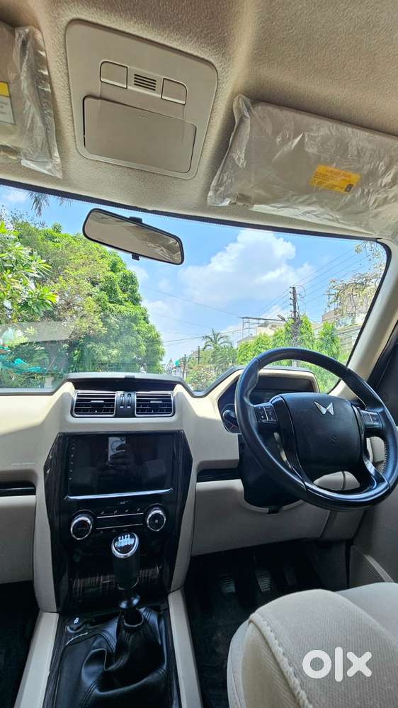 Mahindra Scorpio Classic 2.2 S 11 Mt 7 Str, 2024, Diesel