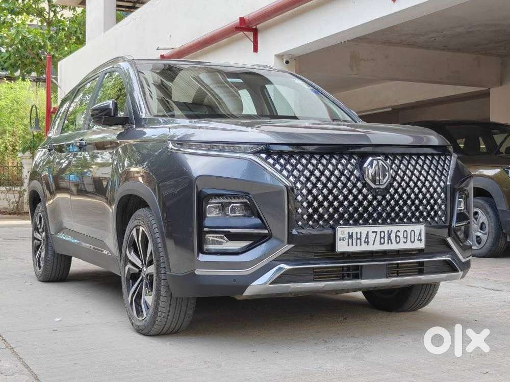 Mg Hector Sharp Pro 1.5 Turbo Cvt Dual Tone, 2023, Petrol