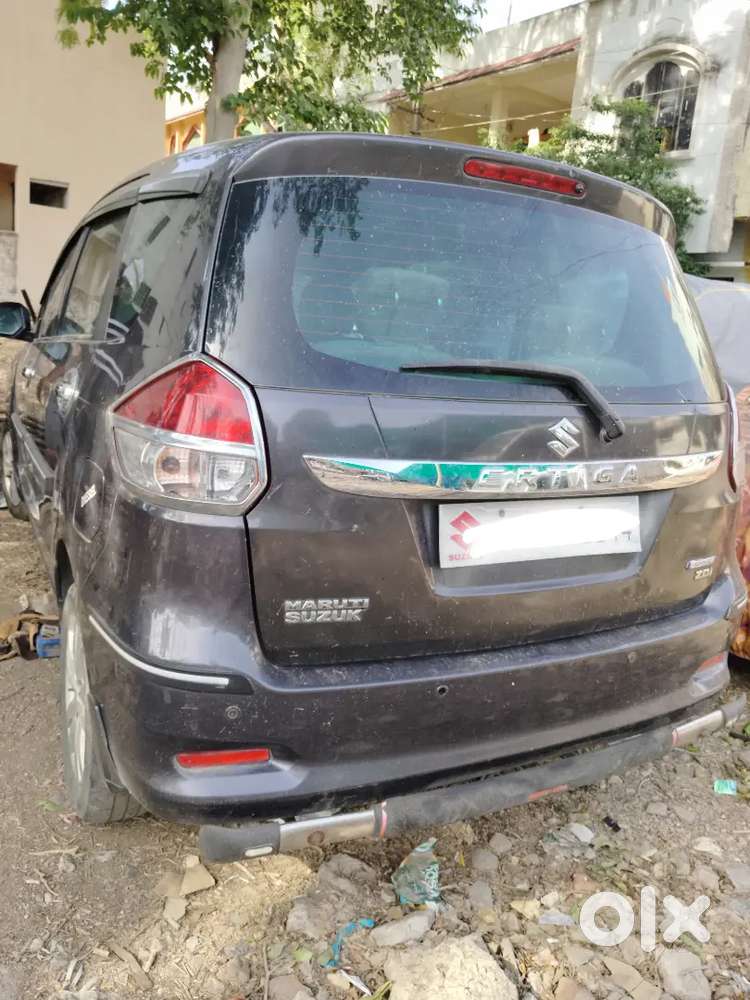 Maruti Suzuki Ertiga 2016