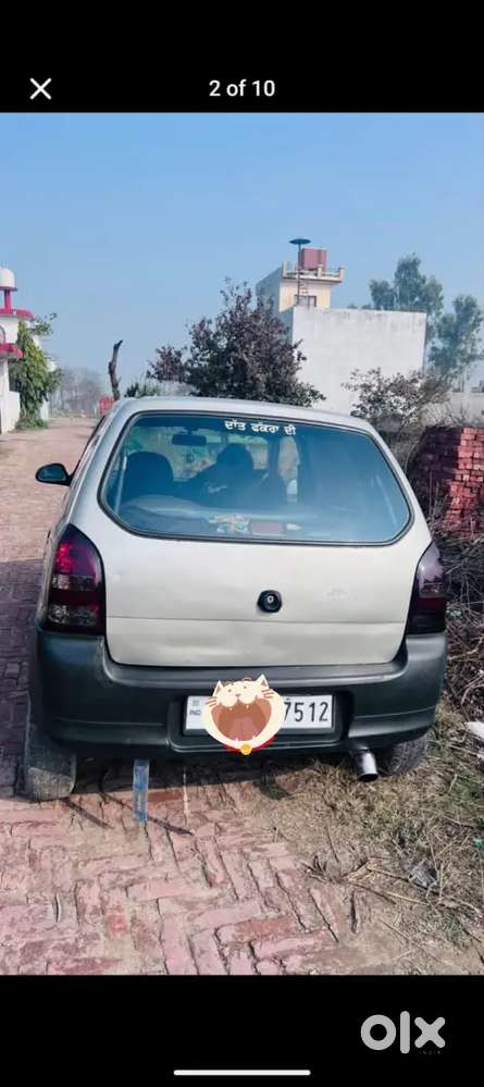 Maruti Suzuki Alto 800 2006 Petrol 95000 Km Driven Passing 2031 Tak.
