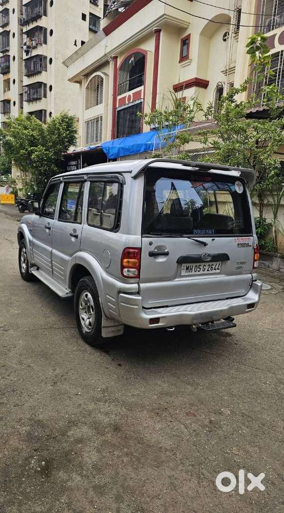 Mahindra Scorpio 2.6 Crde Sle, 2006, Diesel