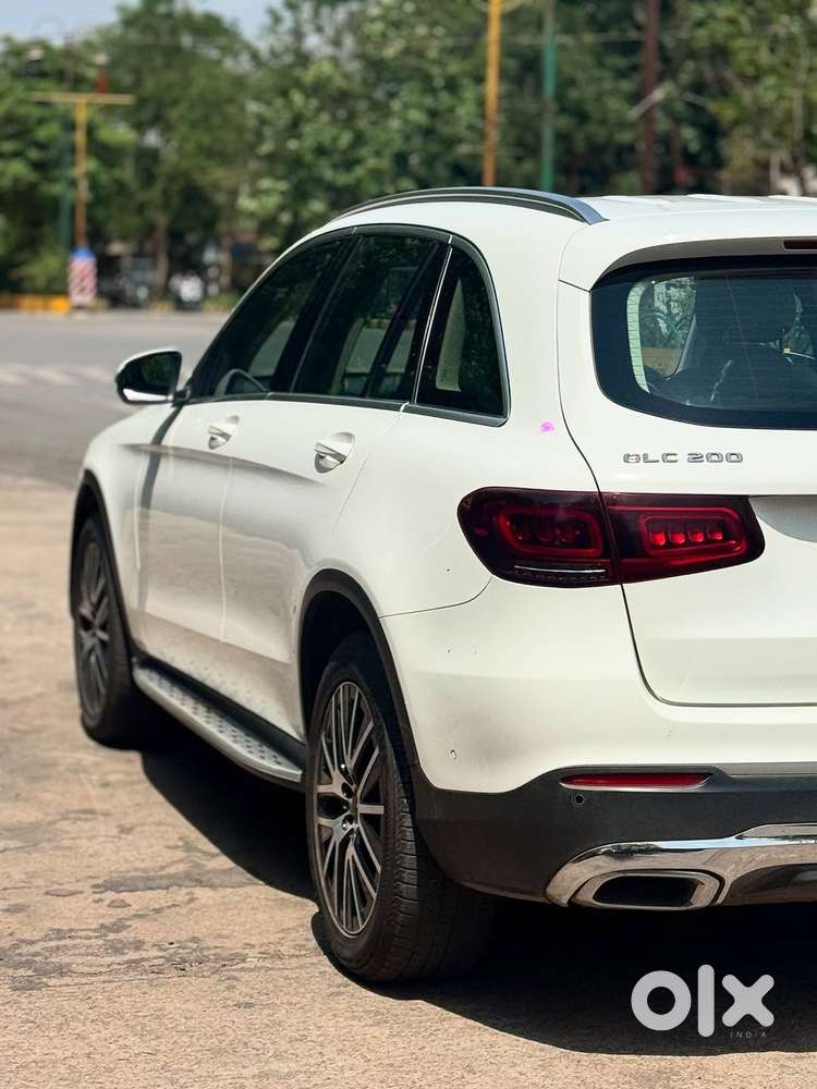 Mercedes-benz Glc Class 200, 2019, Petrol