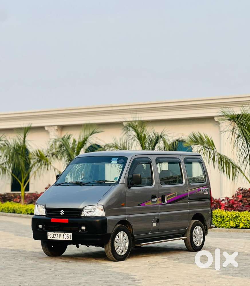 Maruti Suzuki Eeco Cng 5 Seater Ac, 2023, Cng & Hybrids