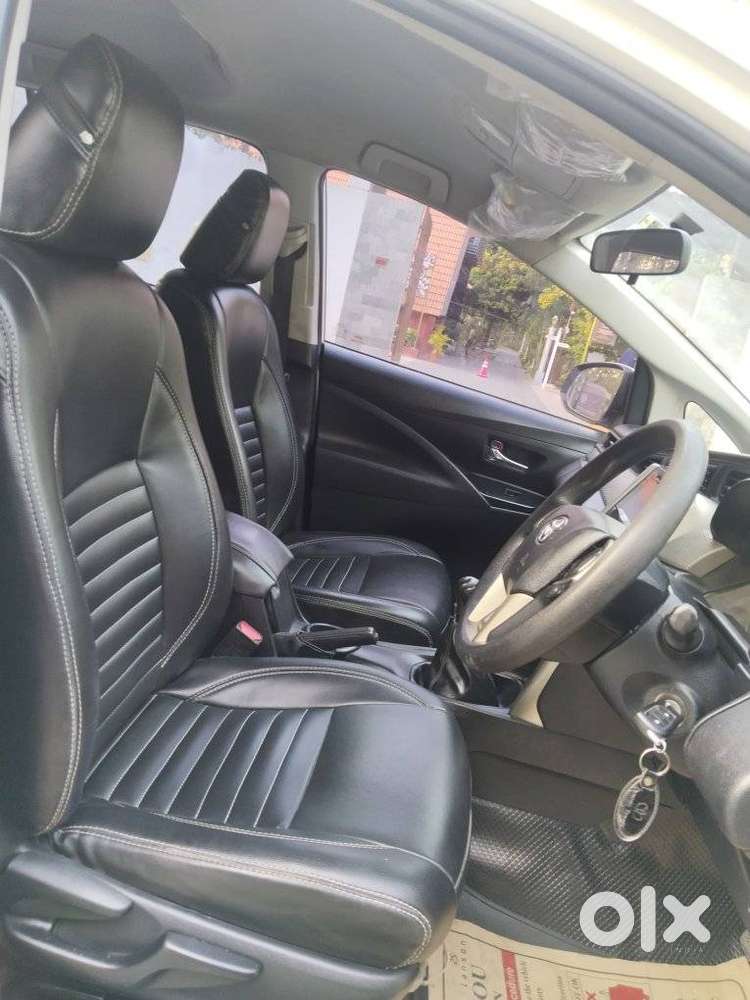Toyota Innova Crysta 2.4 G Mt, 2019, Diesel