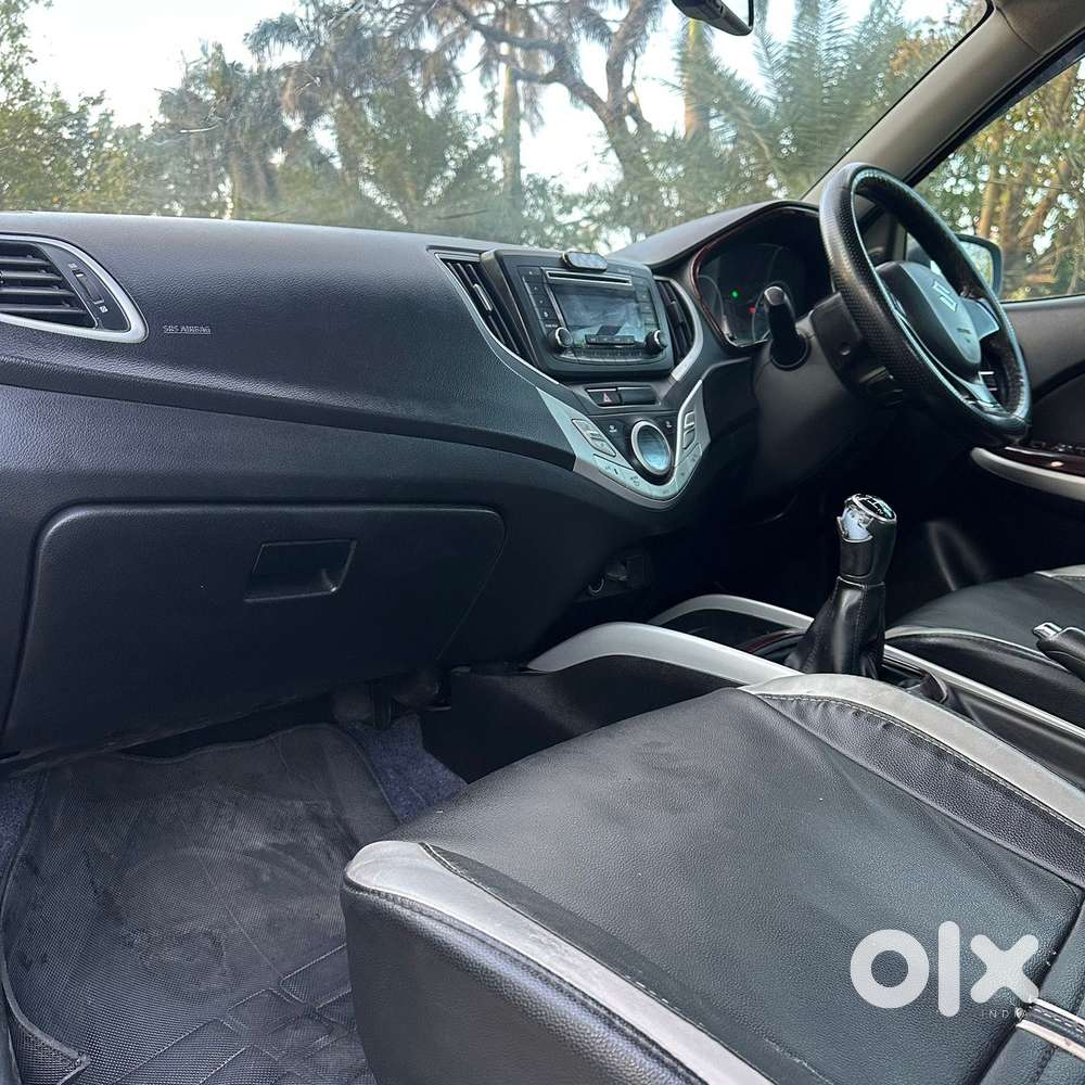 Maruti Suzuki Baleno Delta, 2017, Diesel