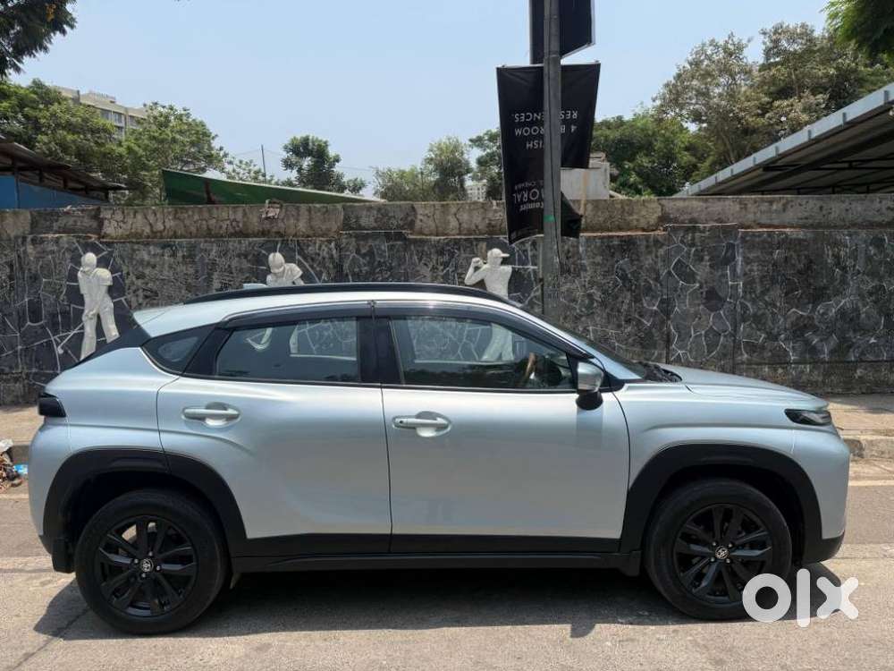 Toyota Urban Cruiser Taisor S Plus 1.2 Petrol Amt, 2025, Petrol