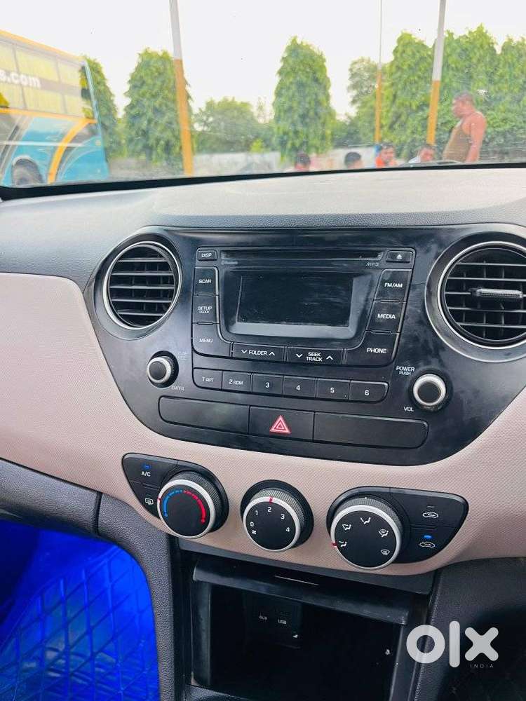 Hyundai Xcent 1.2 Vtvt S, 2014, Cng & Hybrids