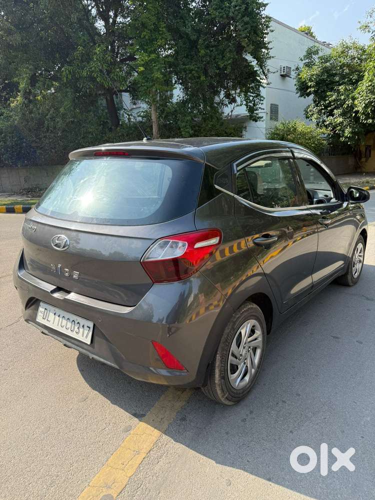 Hyundai Grand I10 Nios Magna 1.2 Mt, 2020, Petrol