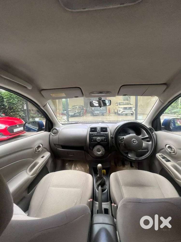 Nissan Sunny Xl O, 2012, Diesel