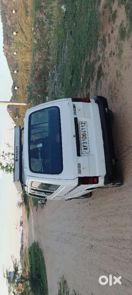 Maruti Suzuki Omni 2017 Petrol