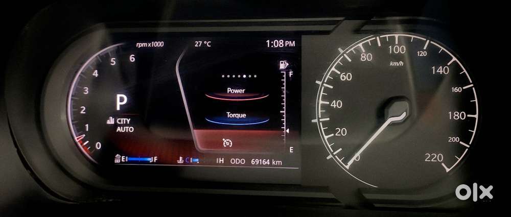 Tata Safari 2.0 Kryotec Xza Plus Dark Edition, 2022, Diesel