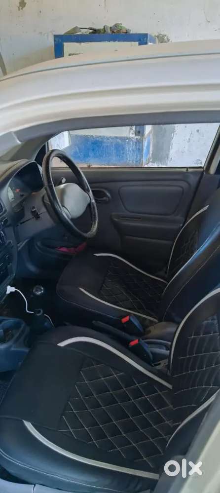 Maruti Suzuki Alto 2006 Lpg 125000 Km Driven