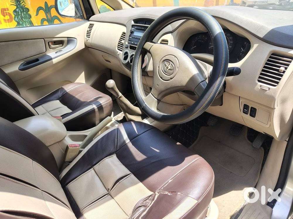 Toyota Innova 2004-2011 2.0 G (petrol) 8 Seater Bs Iv, 2009, Diesel