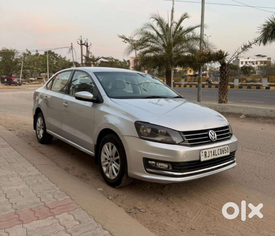 Volkswagen Vento 2013-2015 1.5 Tdi Highline, 2016, Diesel