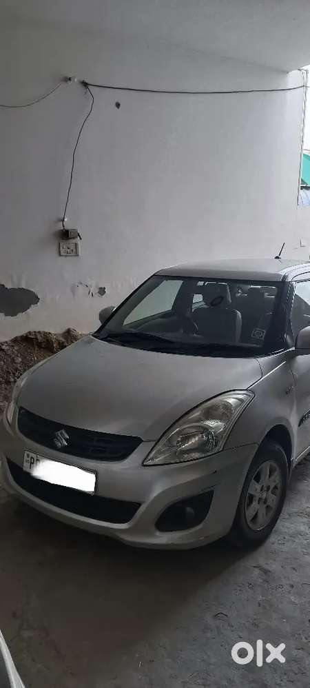 Maruti Suzuki Dzire Tour 2013
