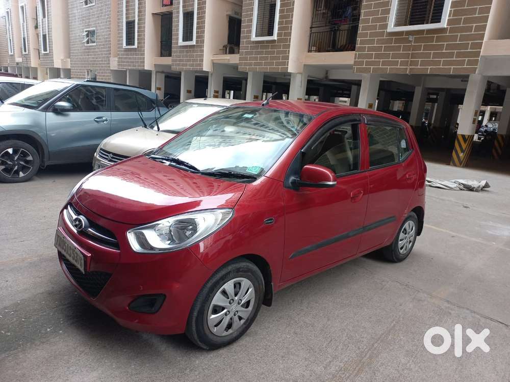 Hyundai I10 Petrol 2013