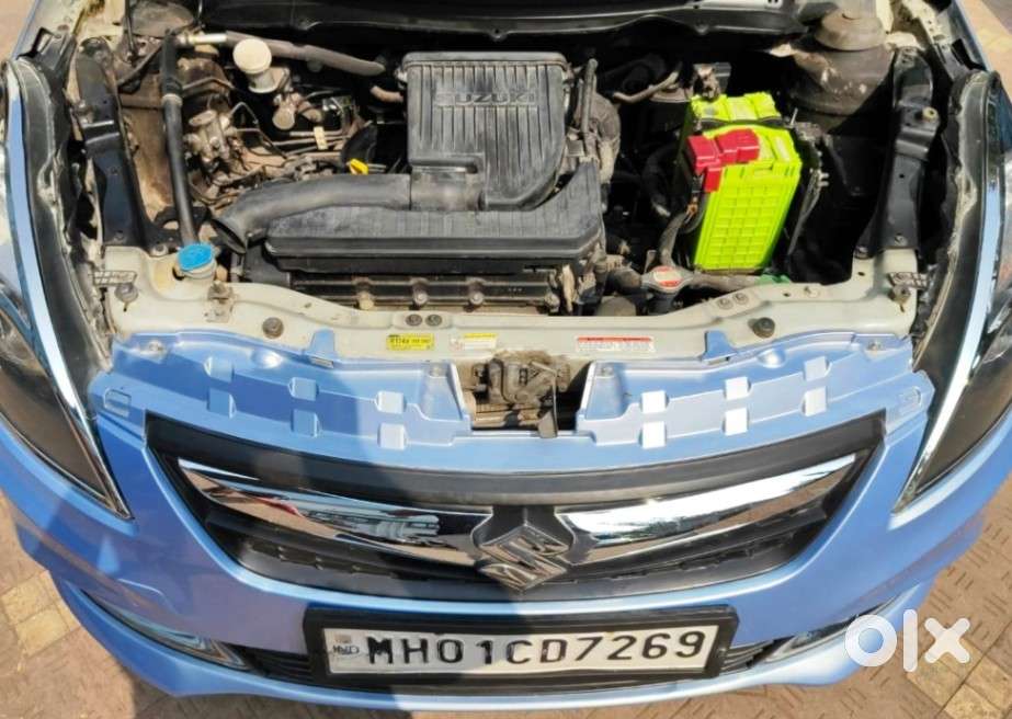 Maruti Suzuki Swift Dzire 1.2 Vxi Bsiv, 2016, Petrol