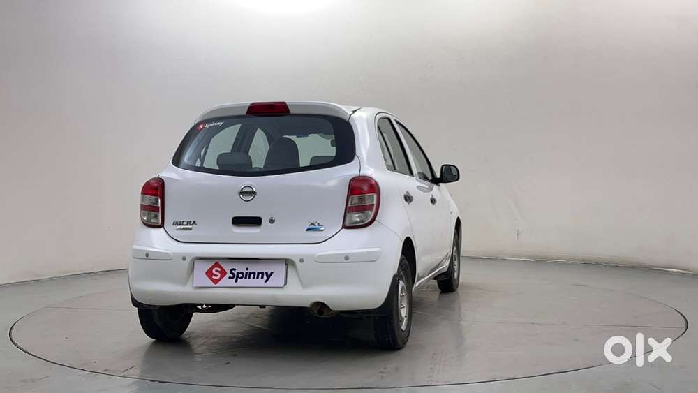 Nissan Micra Active XL, 2014, Petrol
