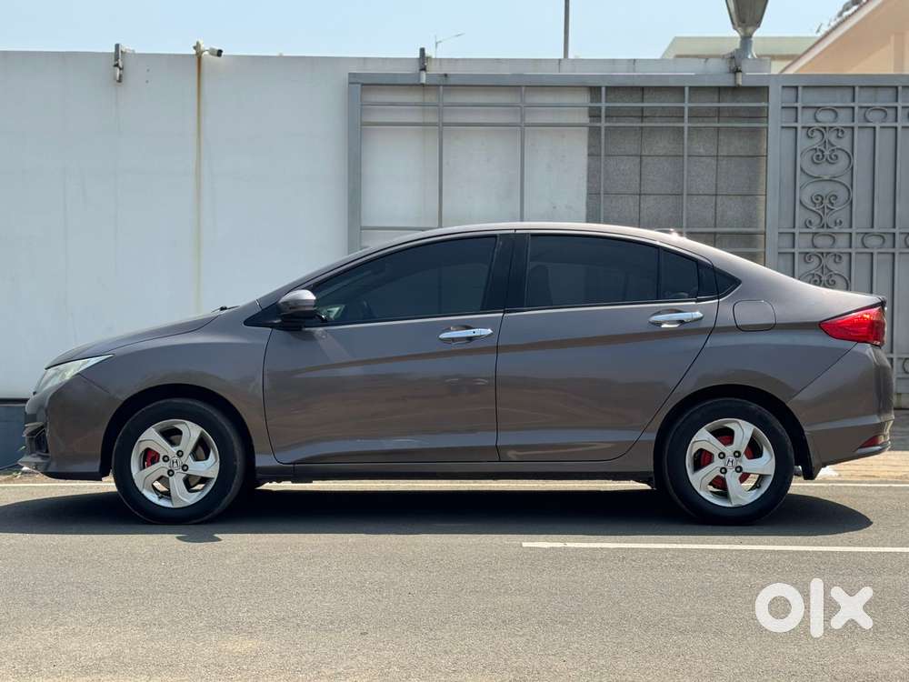 Honda City Vx (o) Mt I-dtec, 2014, Petrol