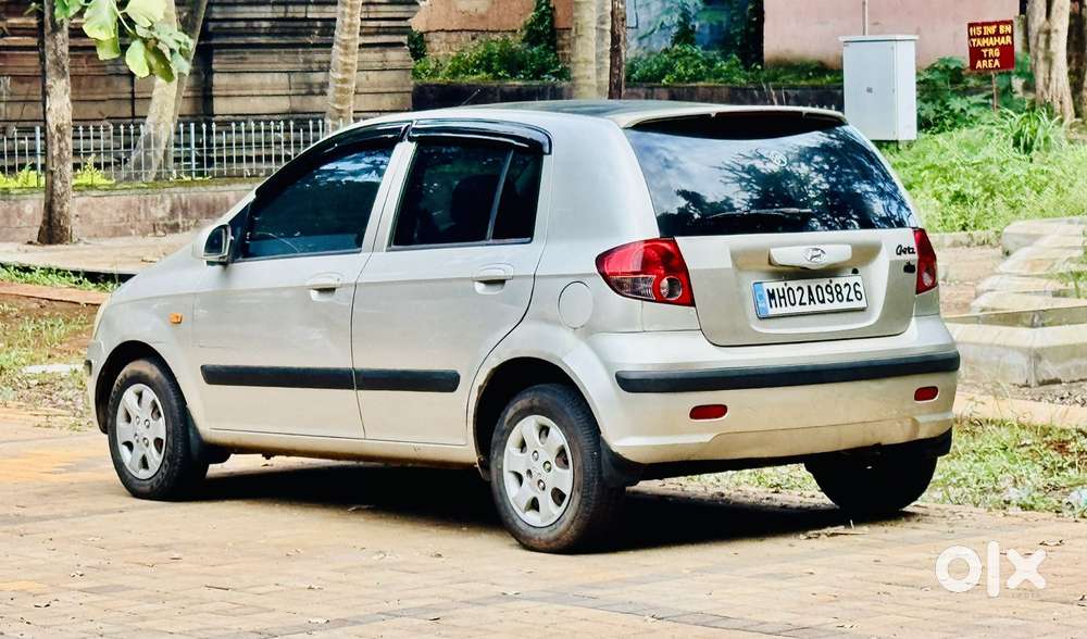 Hyundai Getz, 2006, Petrol