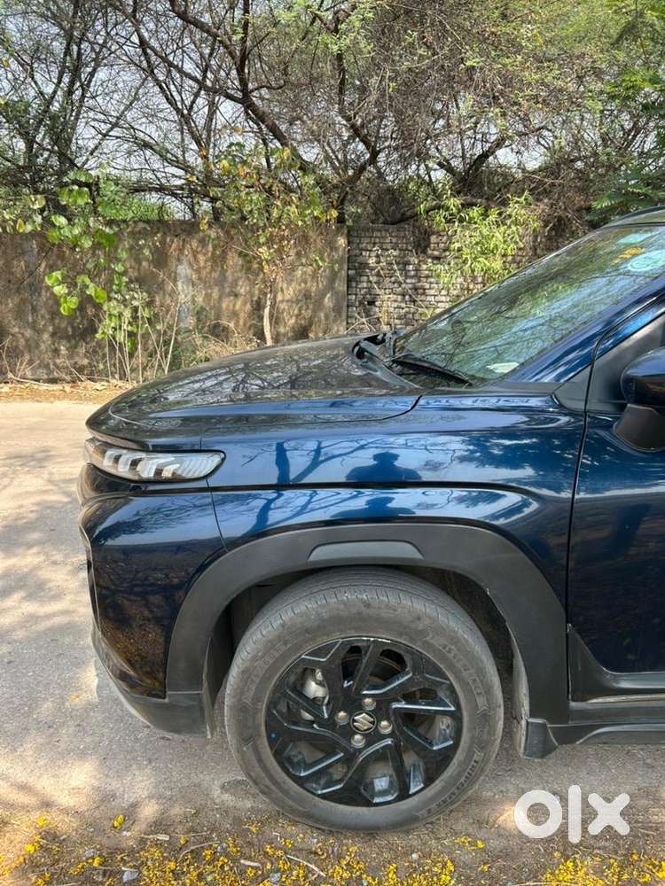 Maruti Suzuki Fronx 2024 With Full Service Record