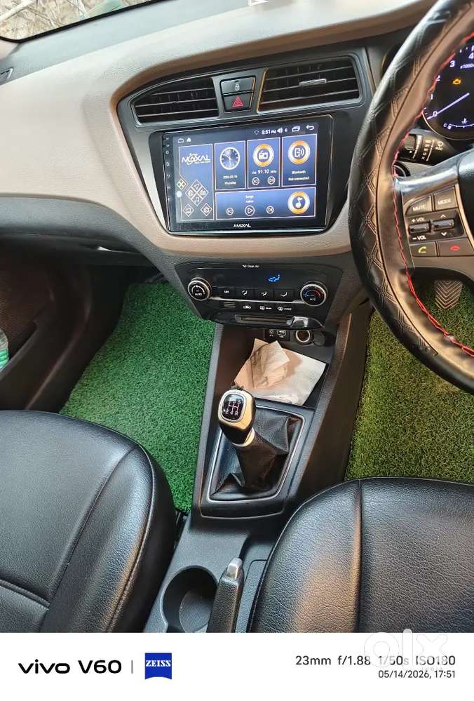 Hyundai I20 2015 Petrol 115000 Km Driven