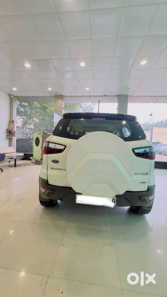 Ford Ecosport, 2018, Diesel
