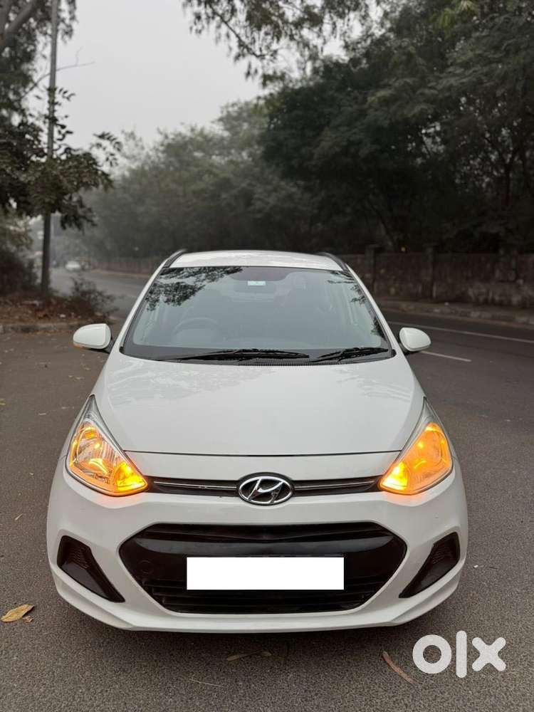 Hyundai Grand I10