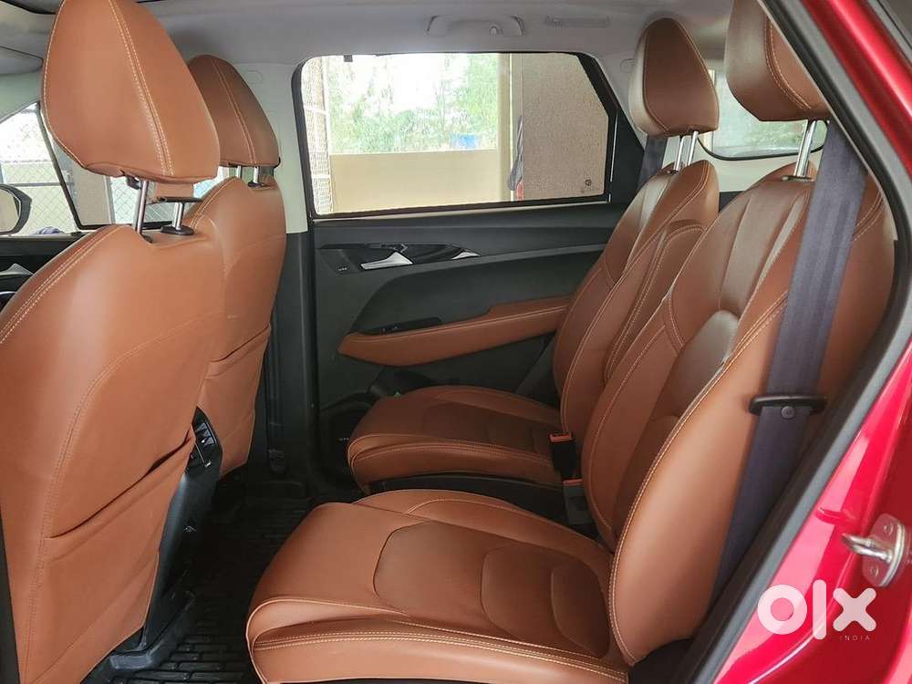 Mg Petrol Car 2021 Automatic