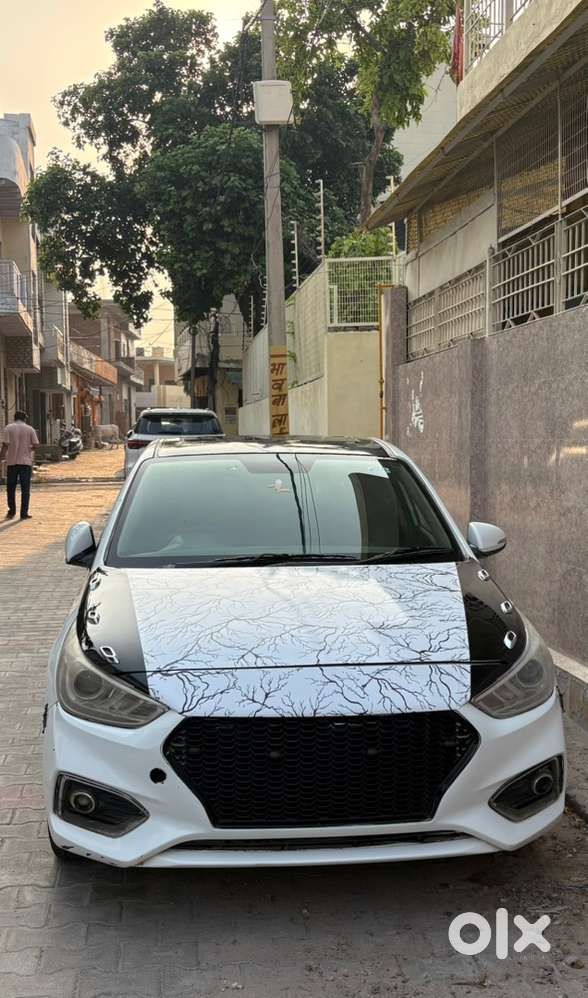 Hyundai New Verna 2019