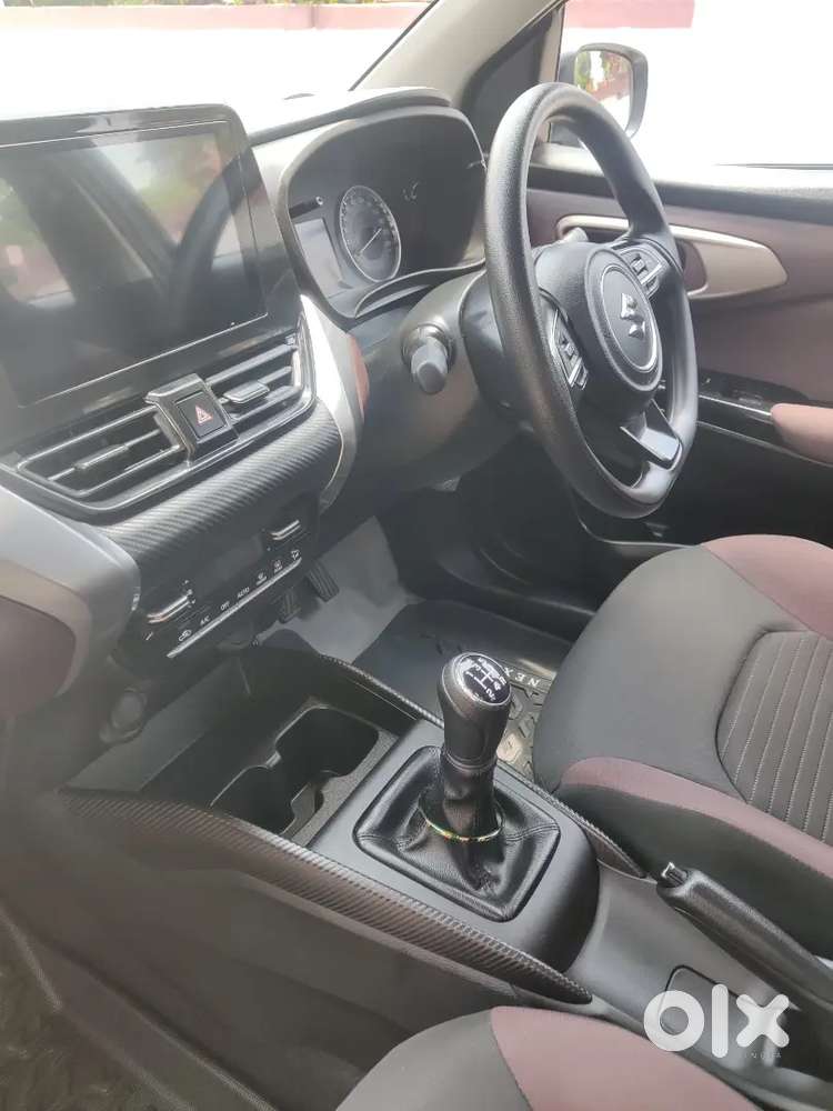Maruti Suzuki Fronx 2024 End Just 20k Driven