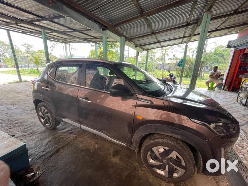 Car Was Repainted But Not Accidental Tyre New