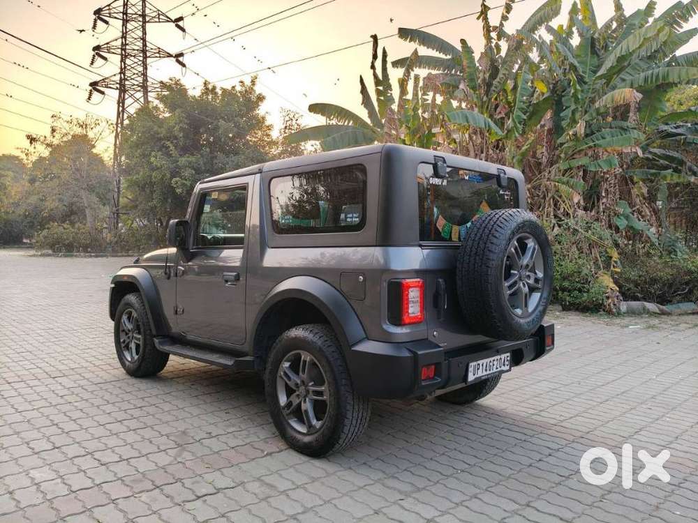 Mahindra Thar Lx 4-str Hard Top At, 2023, Petrol