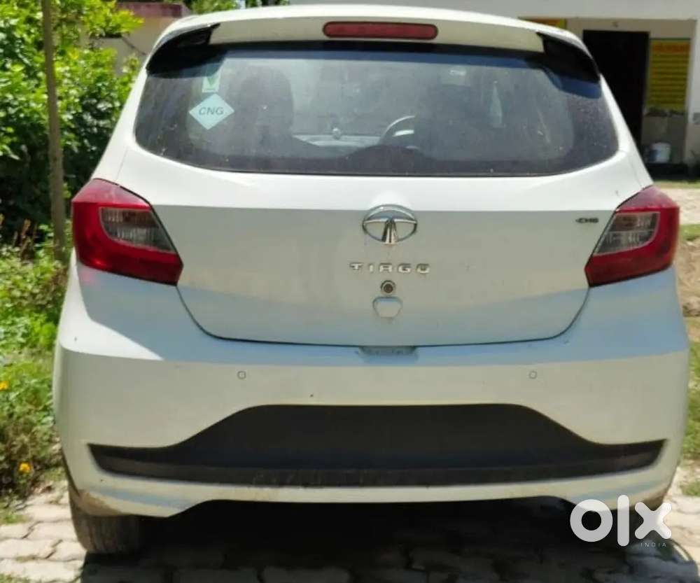 Tiago Xm Cng With 5 Year Extended Warranty