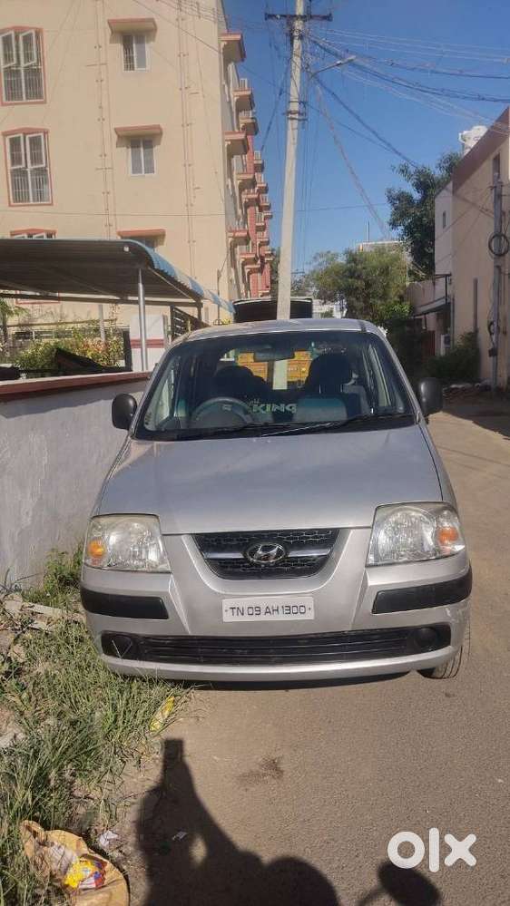 Hyundai Santro Xing Gls, 2004, Petrol