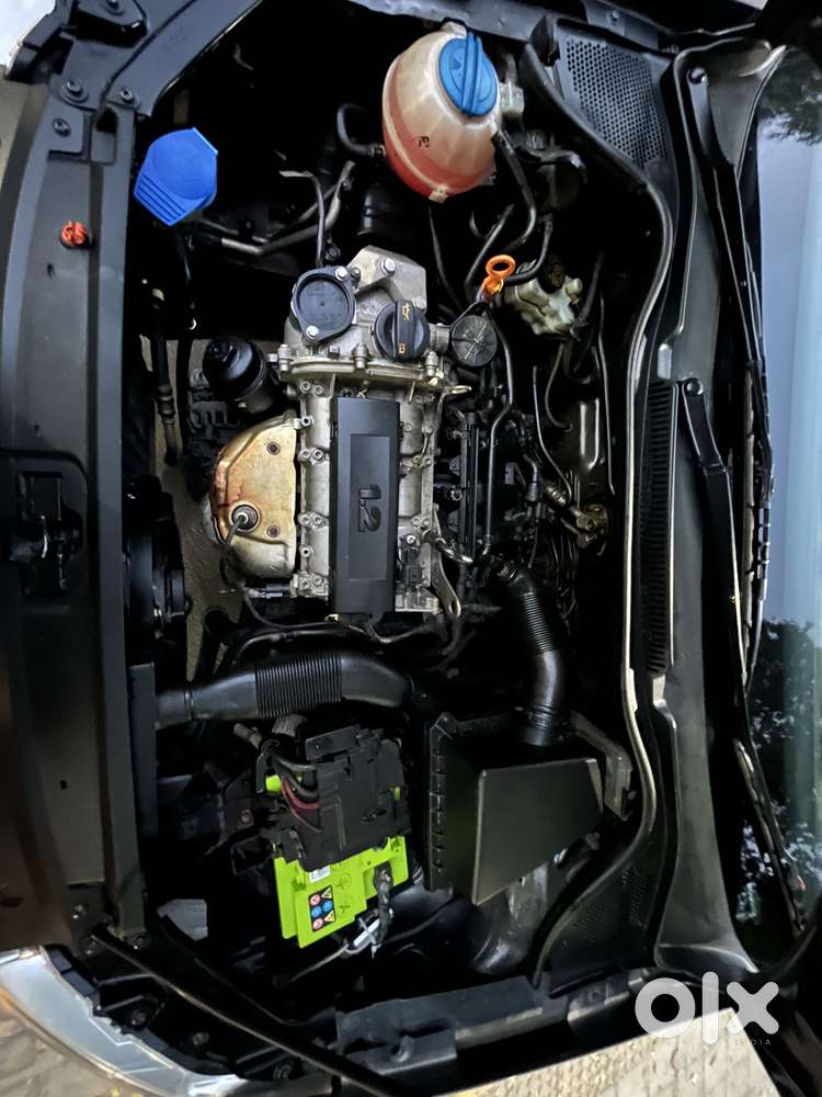 Volkswagen Polo 2009-2013 Petrol Comfortline 1.2l, 2013, Petrol