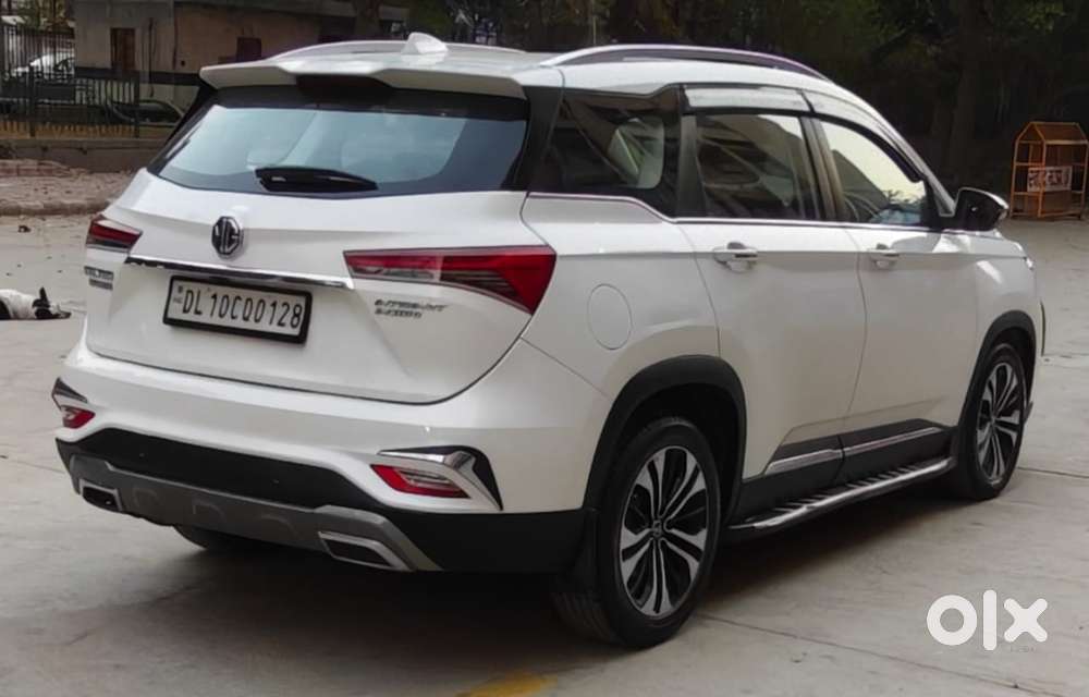 Mg Hector Plus 2.0 Select Diesel Turbo 7 Str, 2021, Diesel