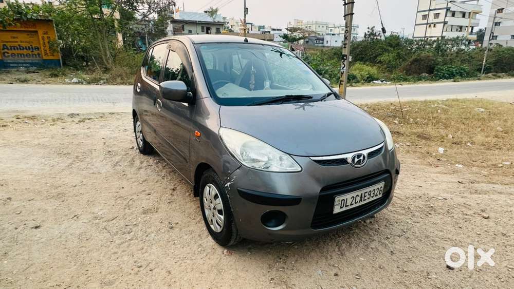 Hyundai I10 2010 Petrol