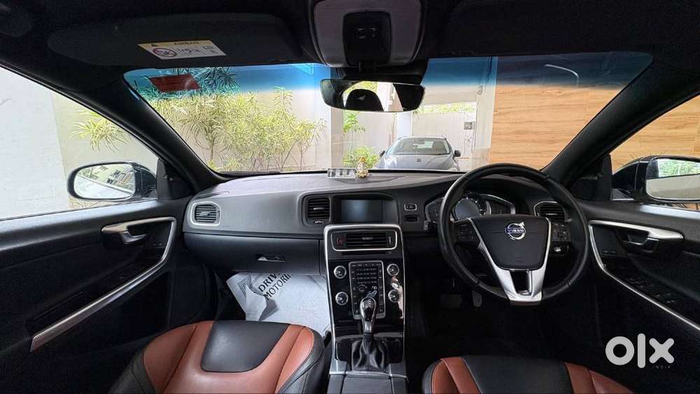 Volvo S60 Cross Country D4 Awd, 2019, Diesel