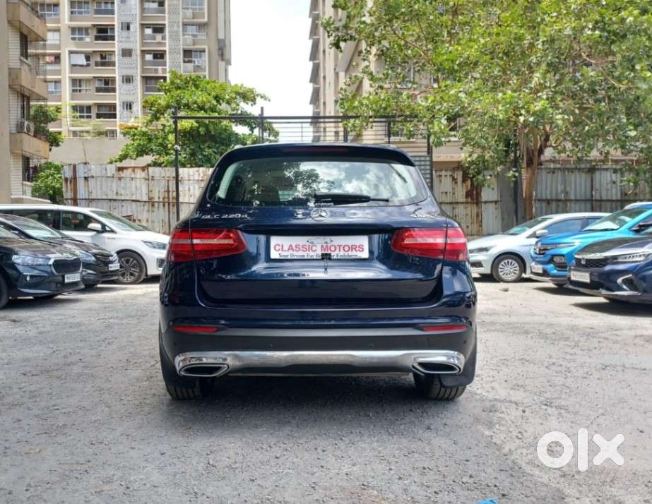 Mercedes-benz Glc 220d 4matic, 2019, Diesel
