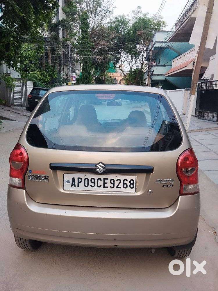 Maruti Suzuki Alto K10 Lx Optional, 2011, Petrol