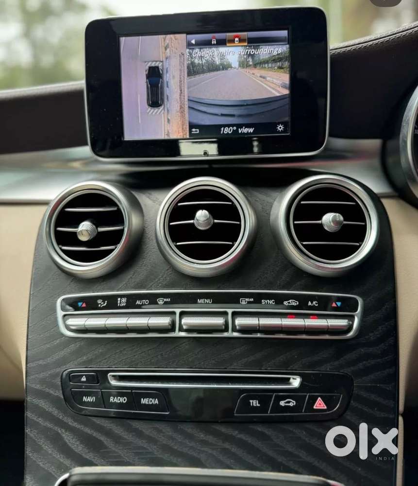 Mercedes-benz Glc 220d 4matic, 2019, Diesel
