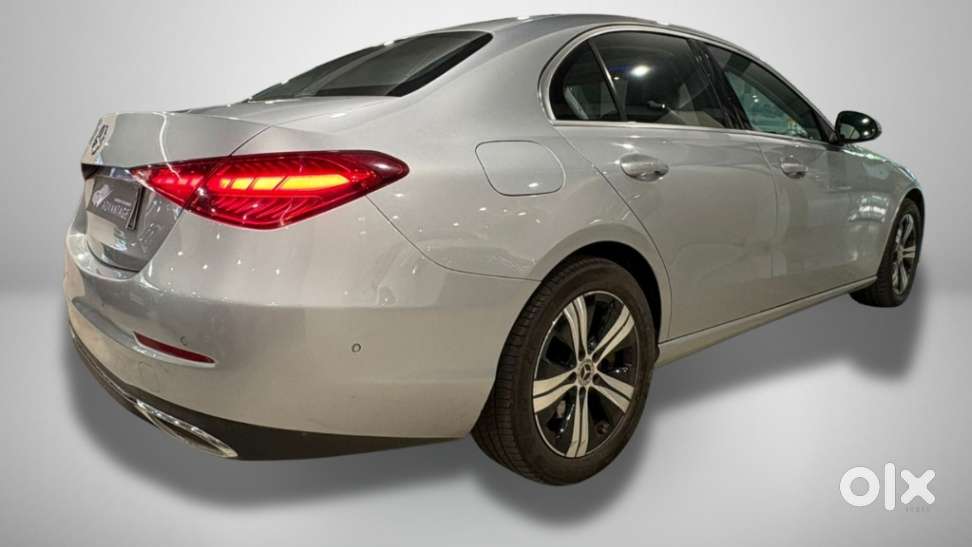 Mercedes-benz C-class C 220d, 2022, Diesel