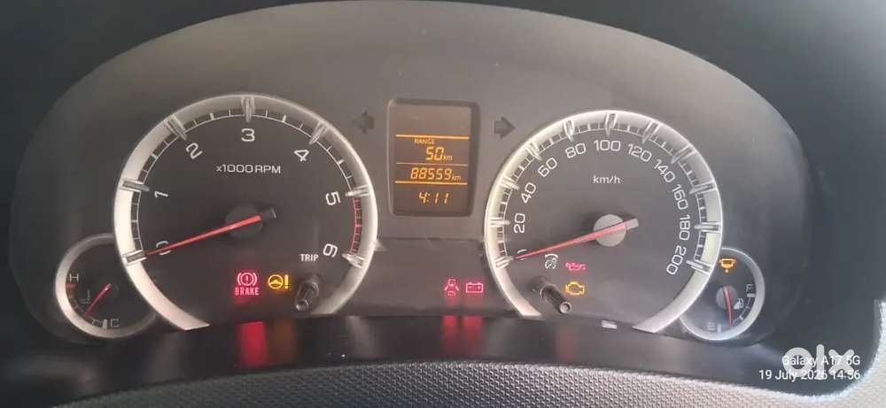 Maruti Suzuki Swift Dzire 2013 Diesel Manual