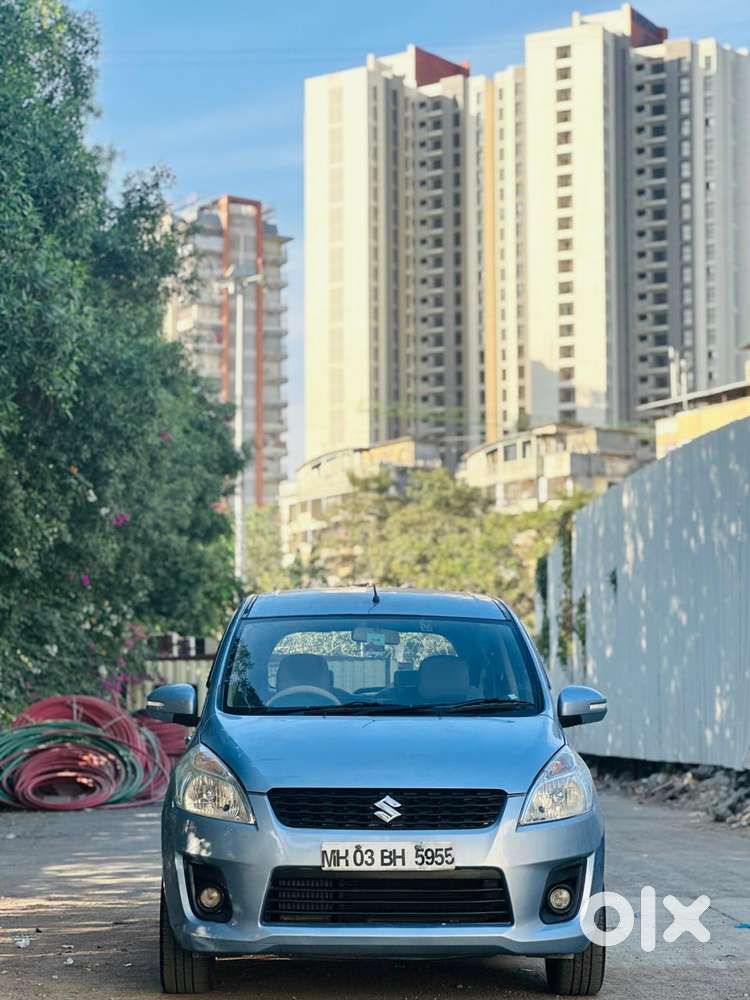 Maruti Suzuki Ertiga, 2013