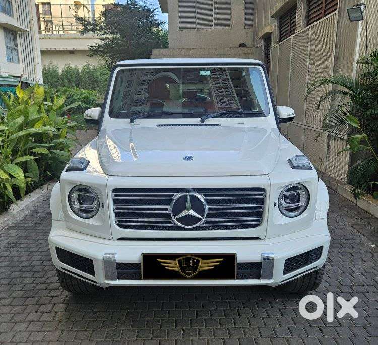 Mercedes-benz G Class Amg 400d, 2023, Diesel