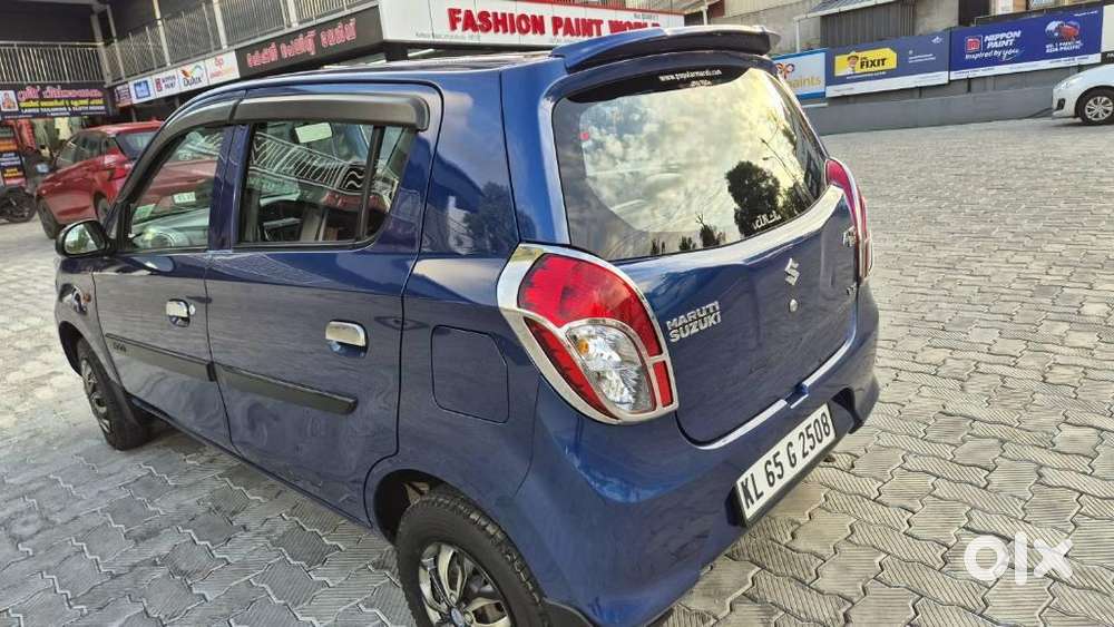 Maruti Suzuki Alto 800 Vxi Airbag, 2015, Petrol