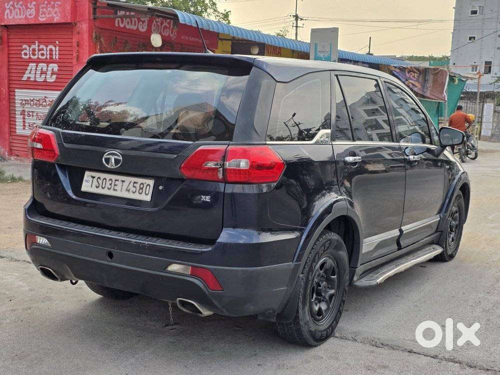Tata Hexa 2.2 Xe 4x2 7 Str, 2018, Diesel