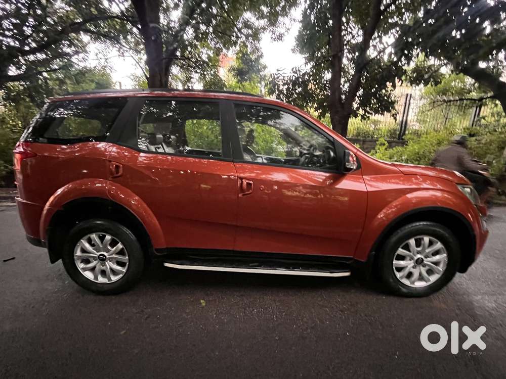 Mahindra Xuv500 At W8 1.99 Mhawk, 2017, Diesel