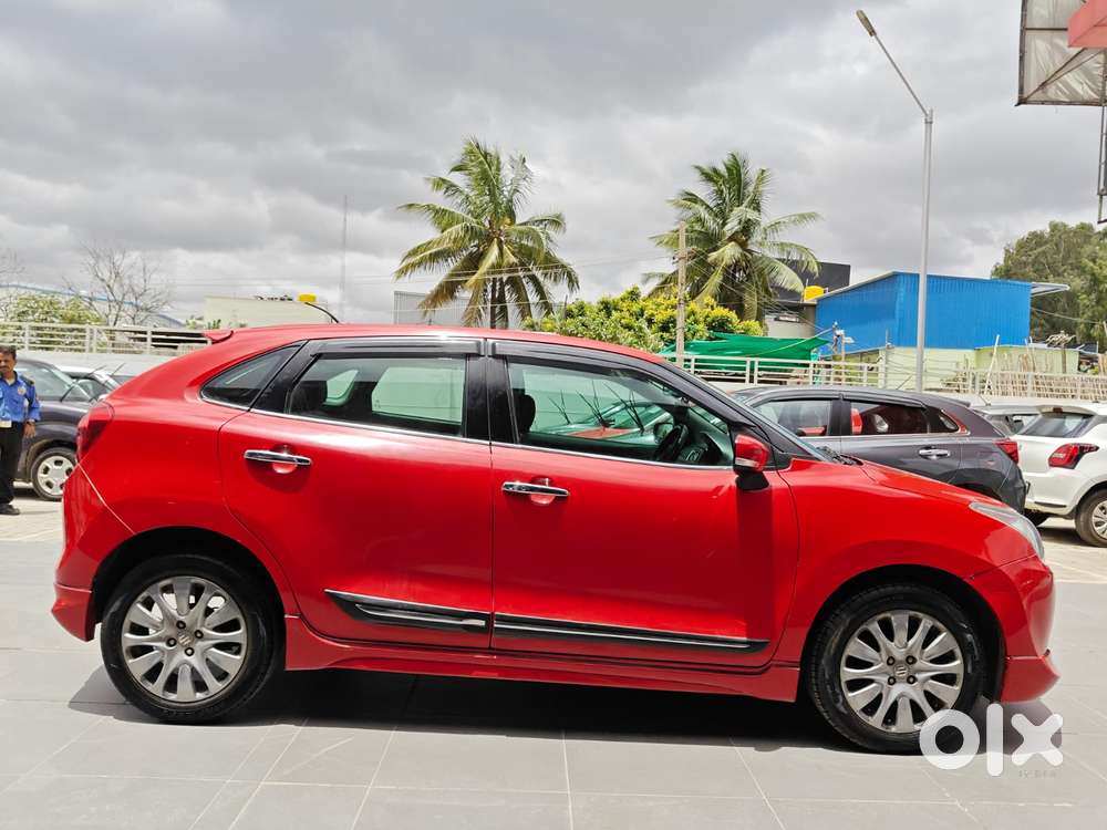 Maruti Suzuki Baleno Zeta, 2017, Petrol